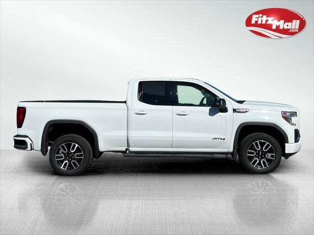 used 2019 GMC Sierra 1500 car, priced at $38,577