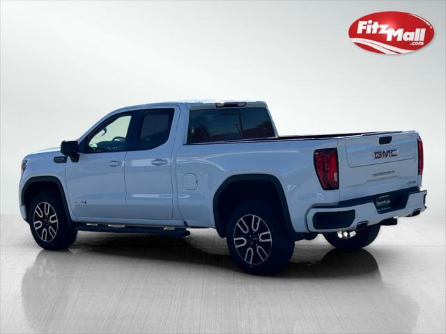 used 2019 GMC Sierra 1500 car, priced at $38,577