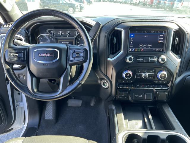 used 2019 GMC Sierra 1500 car, priced at $38,577