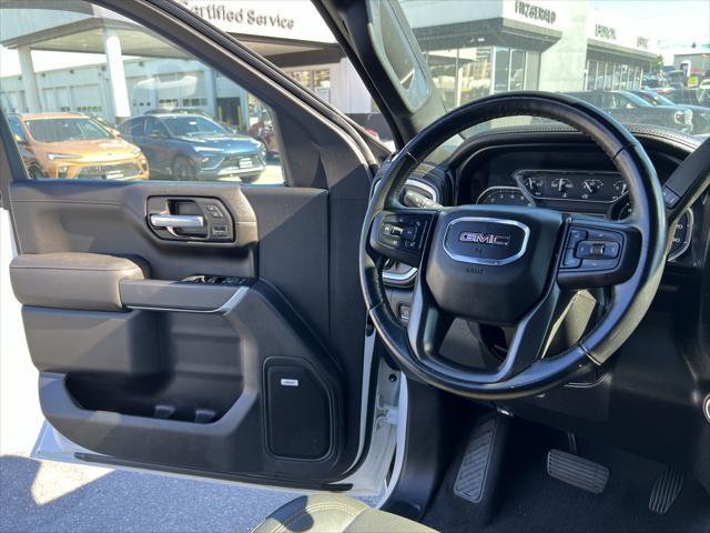 used 2019 GMC Sierra 1500 car, priced at $38,577