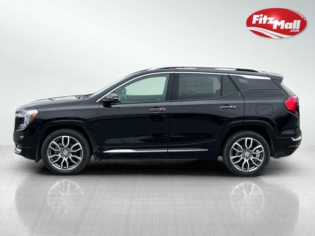 new 2024 GMC Terrain car, priced at $36,677