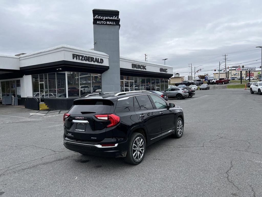 new 2024 GMC Terrain car, priced at $36,677