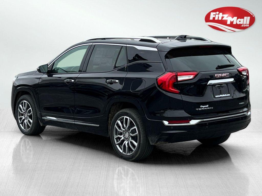 new 2024 GMC Terrain car, priced at $36,677