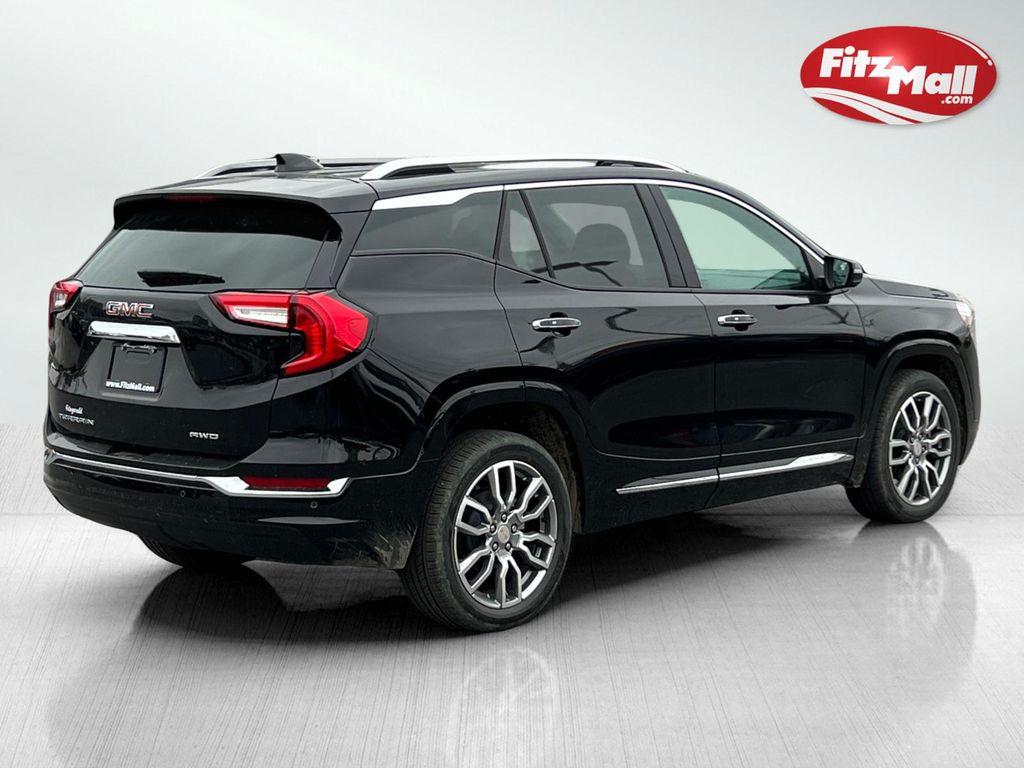 new 2024 GMC Terrain car, priced at $36,677