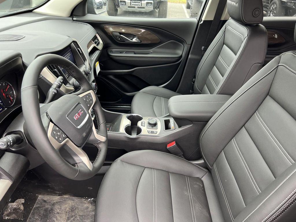 new 2024 GMC Terrain car, priced at $36,677