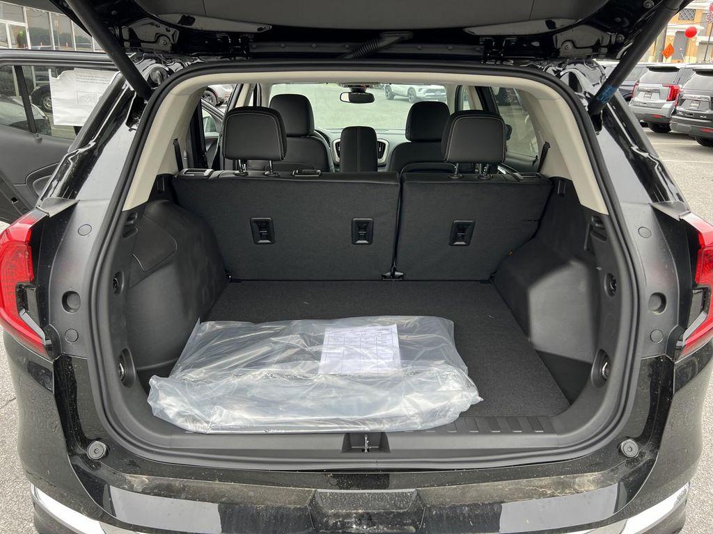 new 2024 GMC Terrain car, priced at $36,677