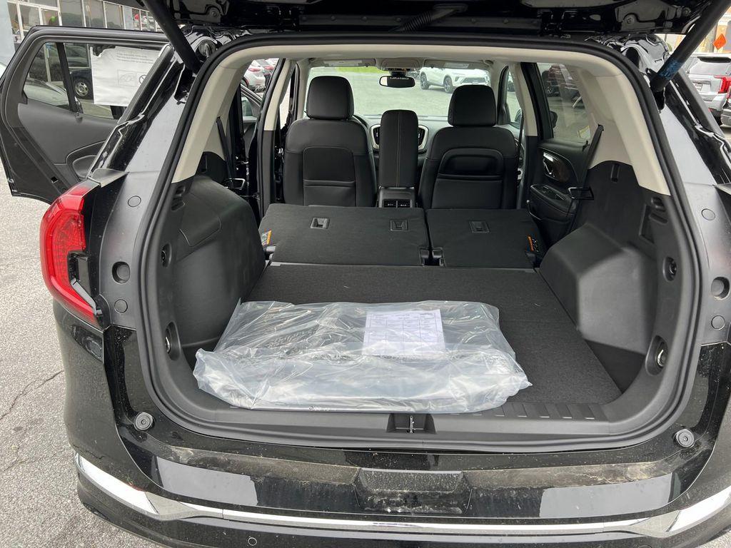 new 2024 GMC Terrain car, priced at $36,677