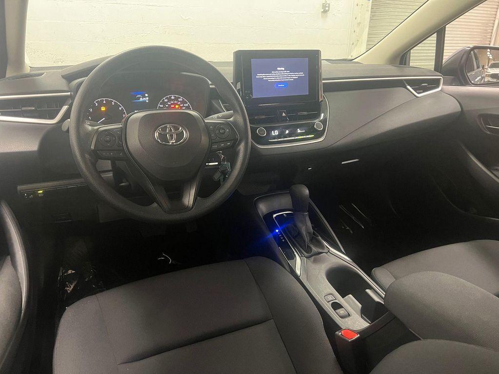 used 2025 Toyota Corolla car, priced at $21,777