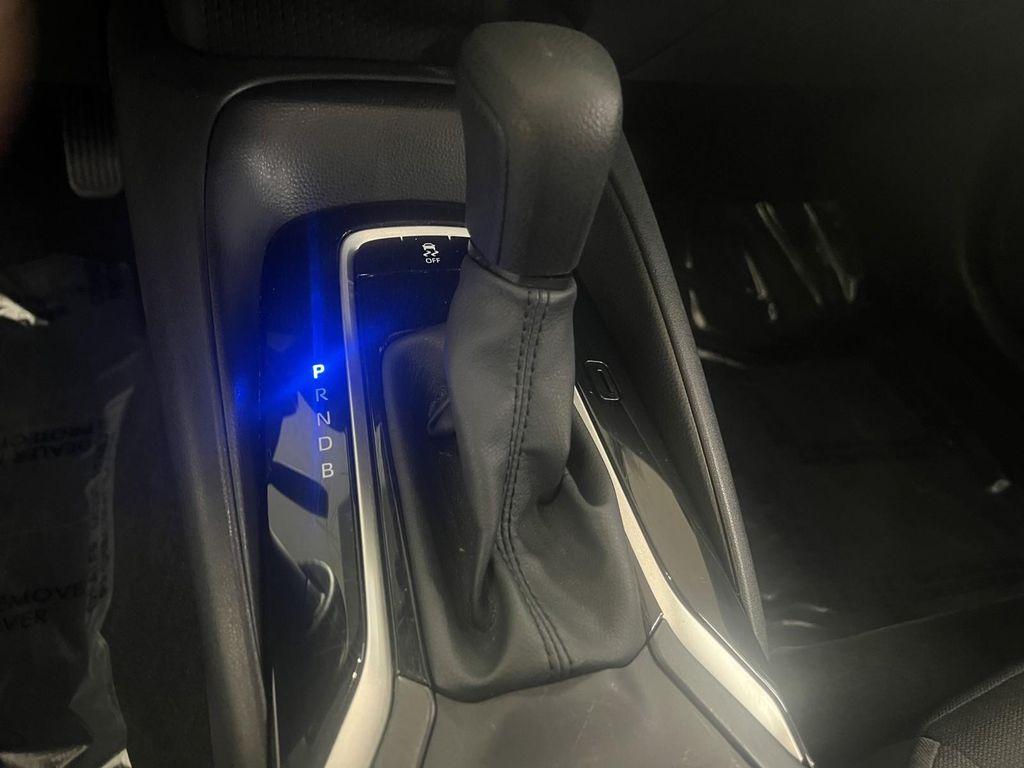 used 2025 Toyota Corolla car, priced at $21,777