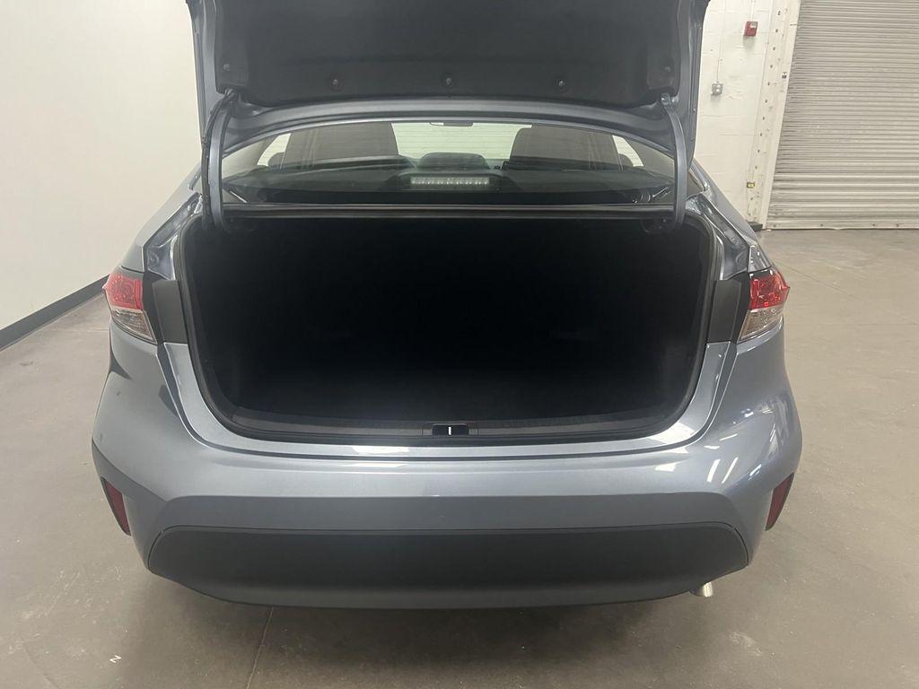 used 2025 Toyota Corolla car, priced at $21,777