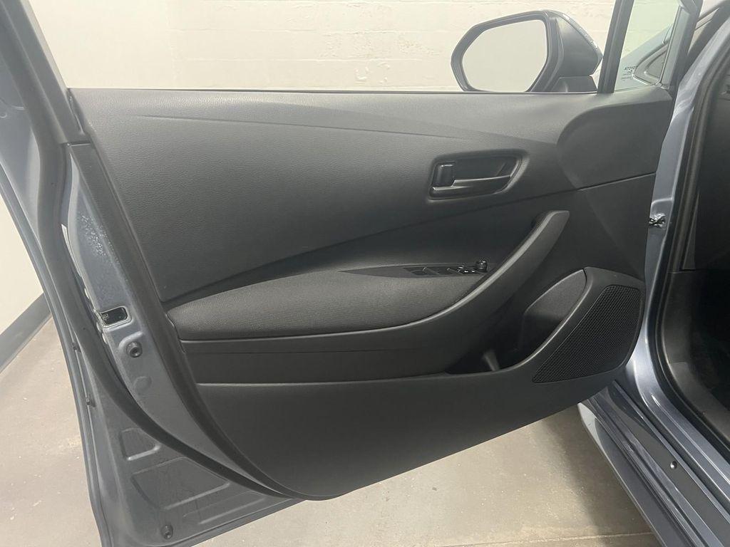 used 2025 Toyota Corolla car, priced at $21,777