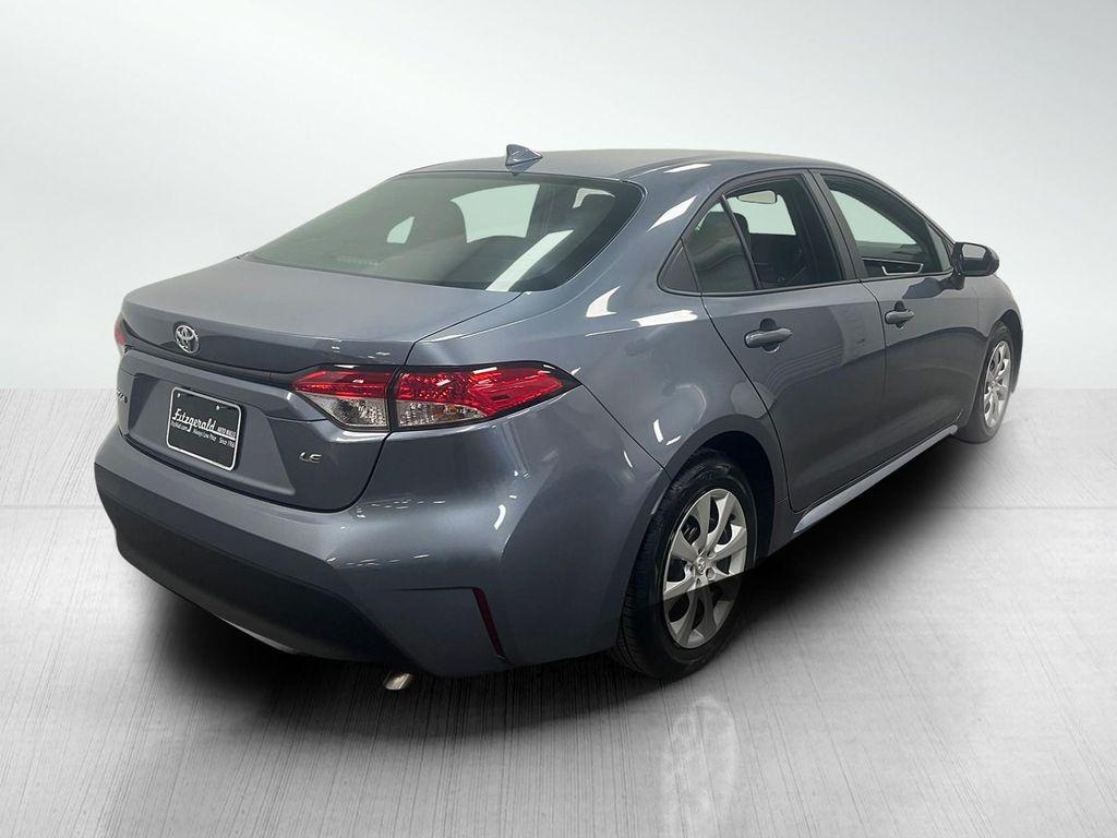 used 2025 Toyota Corolla car, priced at $21,777