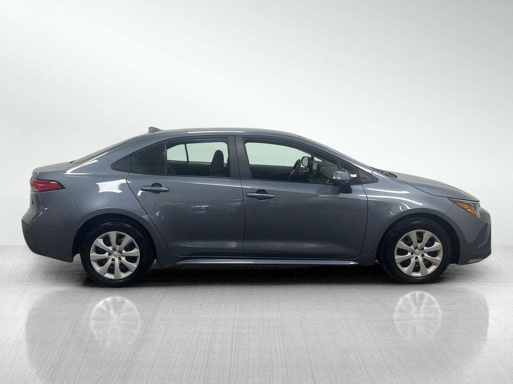 used 2025 Toyota Corolla car, priced at $21,777