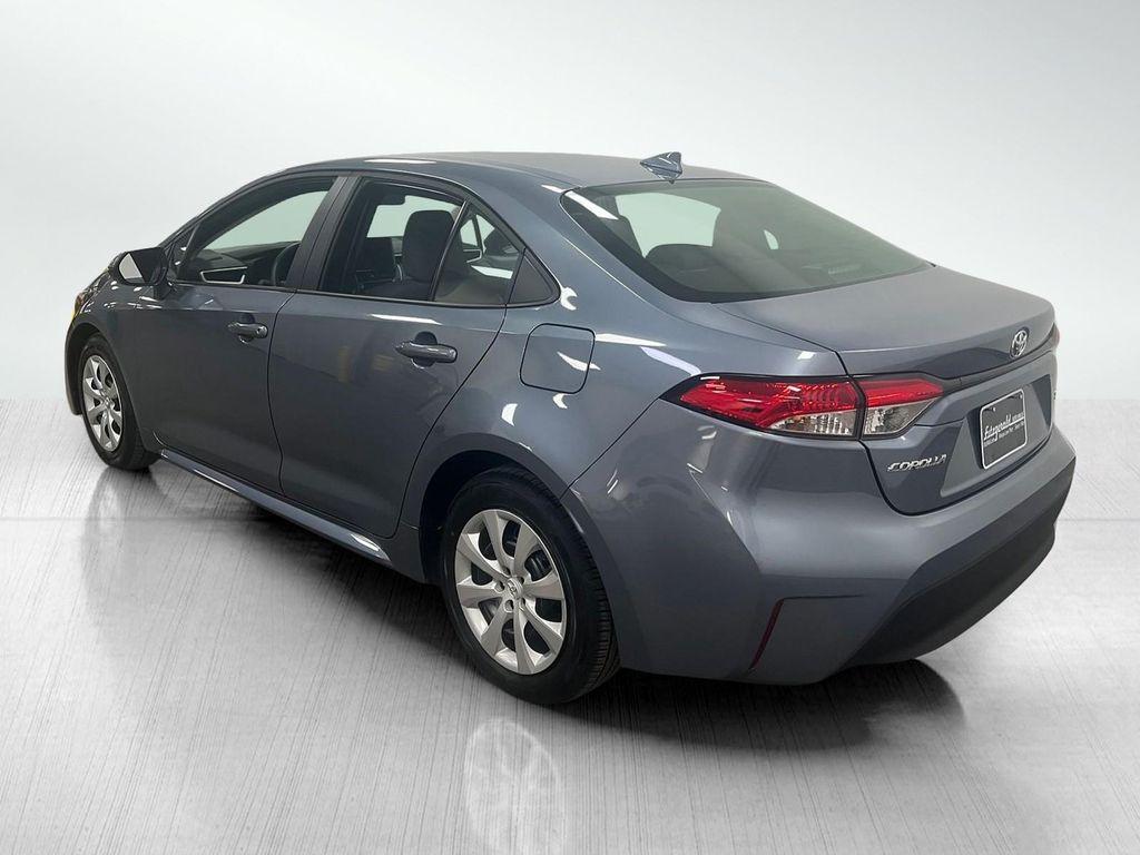 used 2025 Toyota Corolla car, priced at $21,777