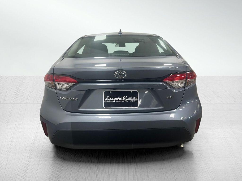 used 2025 Toyota Corolla car, priced at $21,777