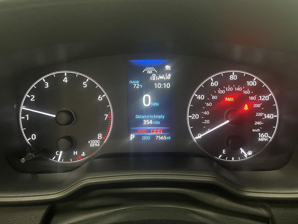 used 2025 Toyota Corolla car, priced at $21,777