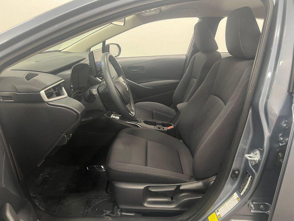 used 2025 Toyota Corolla car, priced at $21,777