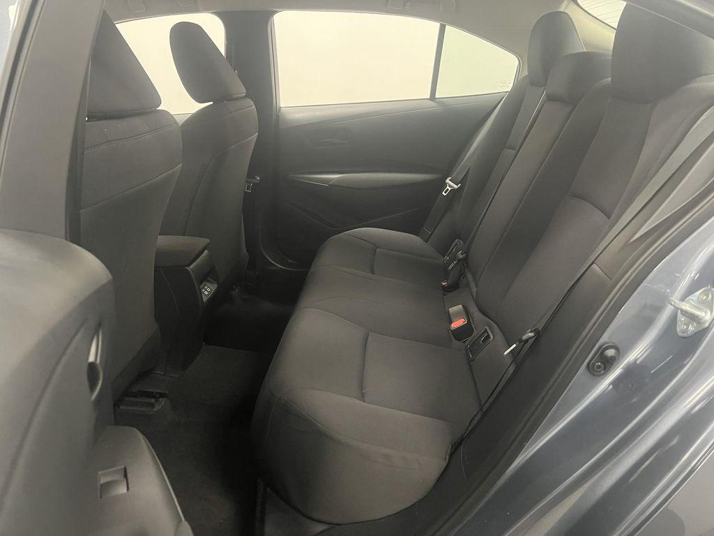 used 2025 Toyota Corolla car, priced at $21,777