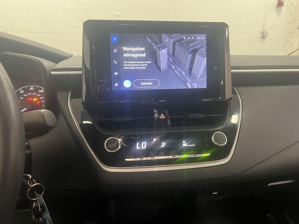 used 2025 Toyota Corolla car, priced at $21,777