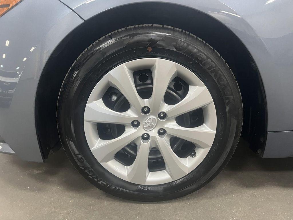 used 2025 Toyota Corolla car, priced at $21,777