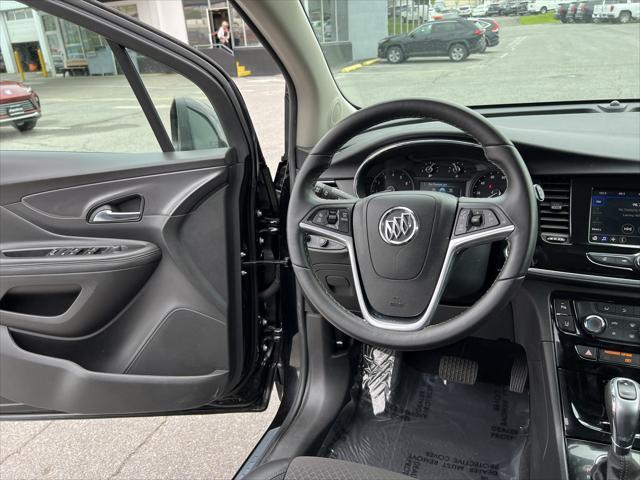 used 2022 Buick Encore car, priced at $20,977