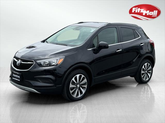 used 2022 Buick Encore car, priced at $20,977