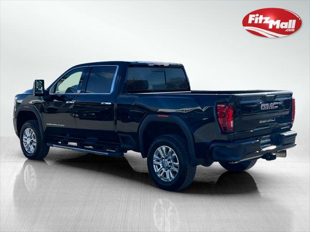 used 2022 GMC Sierra 2500 car, priced at $60,977