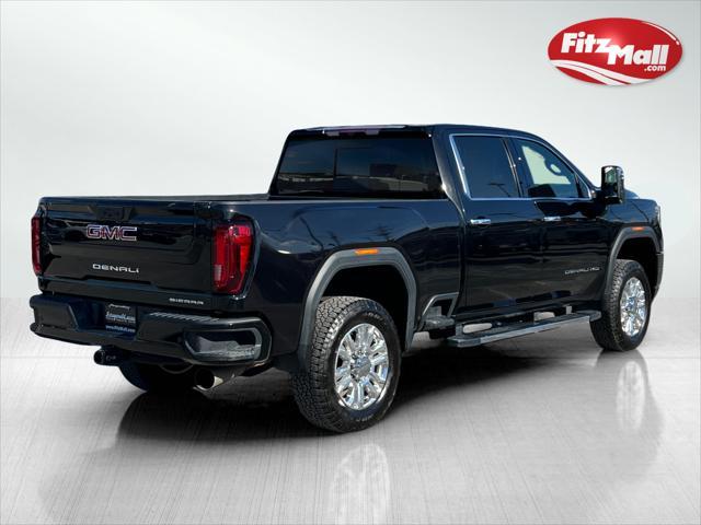 used 2022 GMC Sierra 2500 car, priced at $60,977