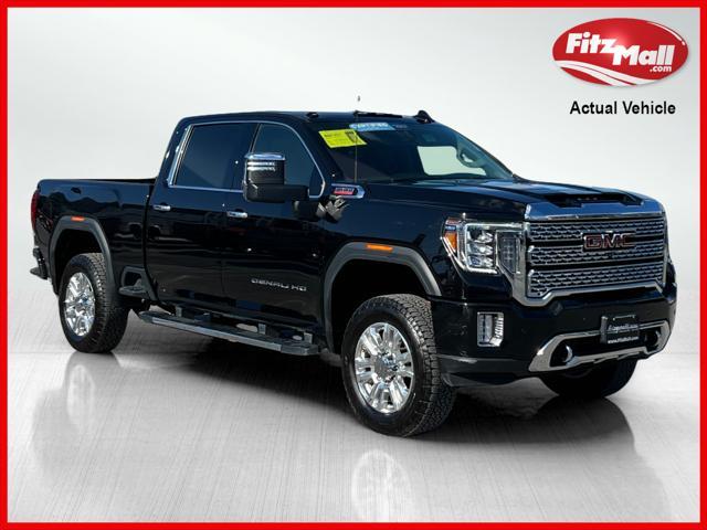 used 2022 GMC Sierra 2500 car, priced at $60,977