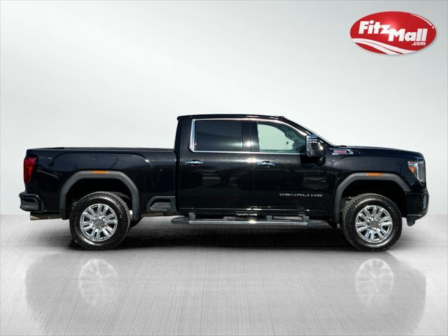 used 2022 GMC Sierra 2500 car, priced at $60,977