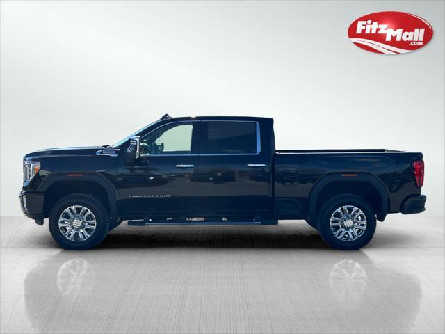 used 2022 GMC Sierra 2500 car, priced at $60,977