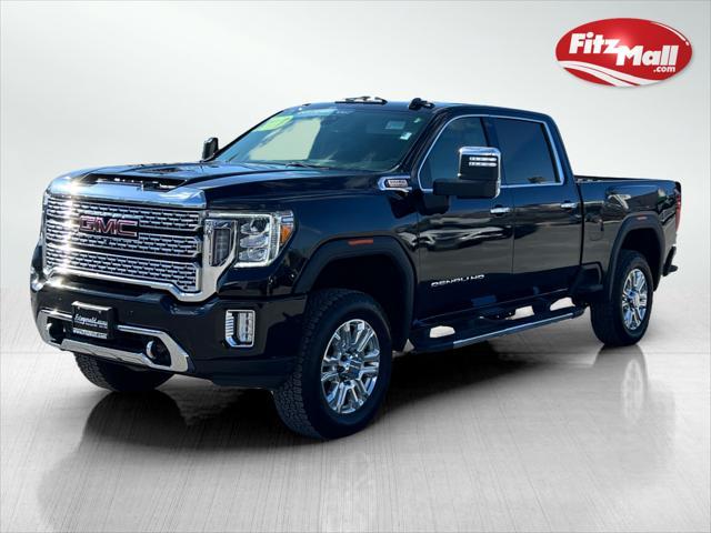 used 2022 GMC Sierra 2500 car, priced at $60,977