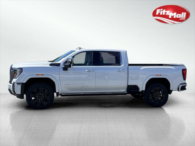 new 2024 GMC Sierra 2500 car, priced at $96,263