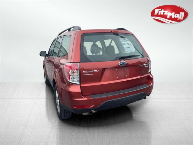 used 2011 Subaru Forester car, priced at $8,477