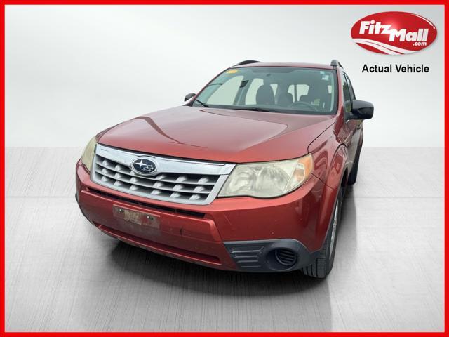 used 2011 Subaru Forester car, priced at $8,477