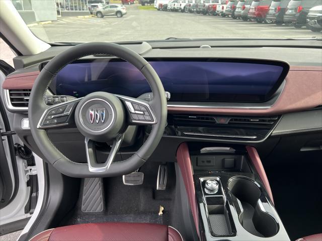 used 2025 Buick Envision car