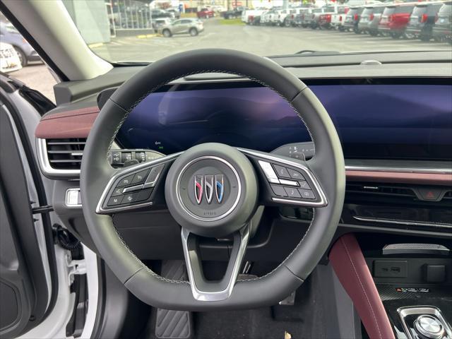 used 2025 Buick Envision car