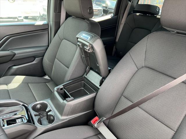 new 2025 GMC Canyon car, priced at $42,054