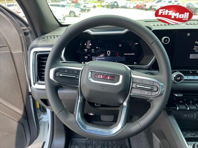 new 2025 GMC Canyon car, priced at $42,054