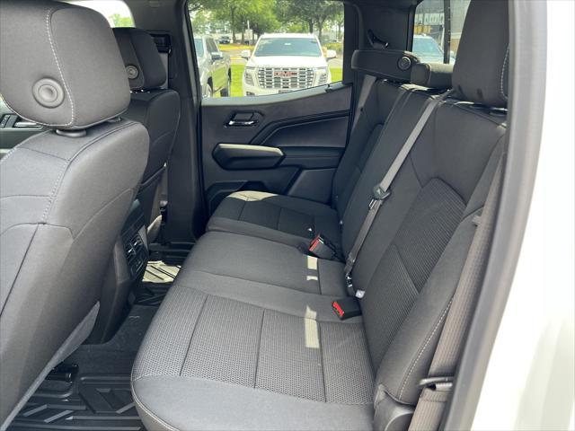 new 2025 GMC Canyon car, priced at $42,054