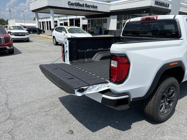 new 2025 GMC Canyon car, priced at $42,054