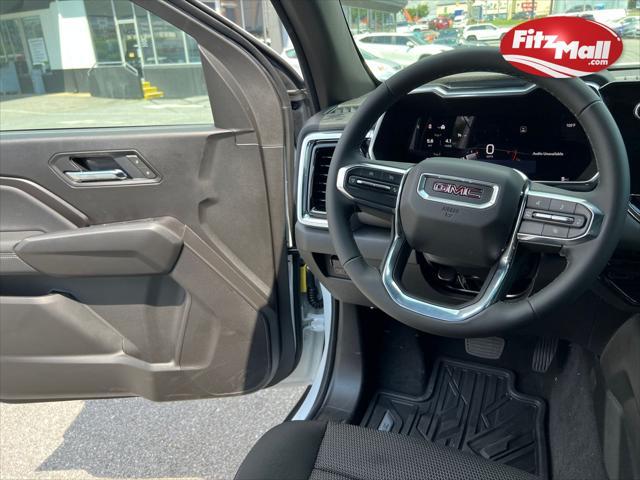 new 2025 GMC Canyon car, priced at $42,054