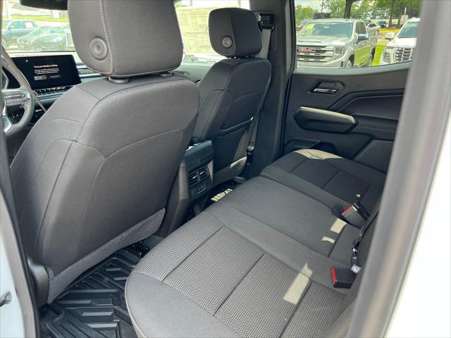 new 2025 GMC Canyon car, priced at $42,054