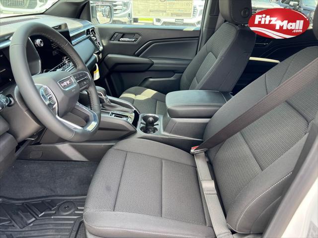 new 2025 GMC Canyon car, priced at $42,054
