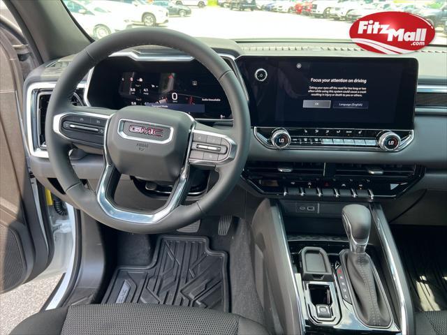 new 2025 GMC Canyon car, priced at $42,054