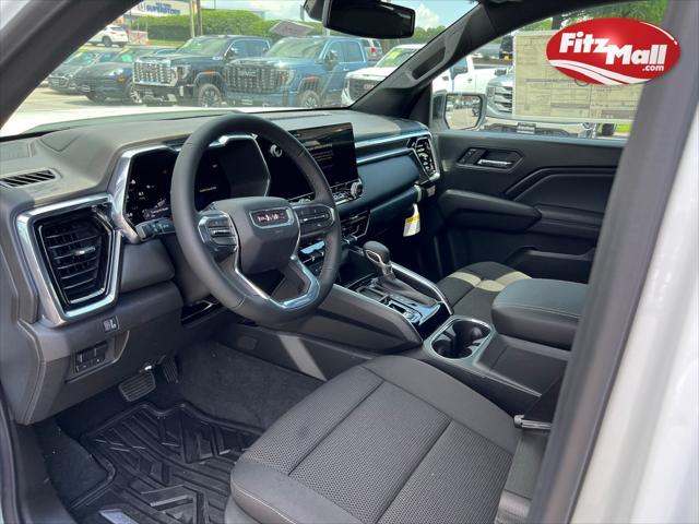 new 2025 GMC Canyon car, priced at $42,054