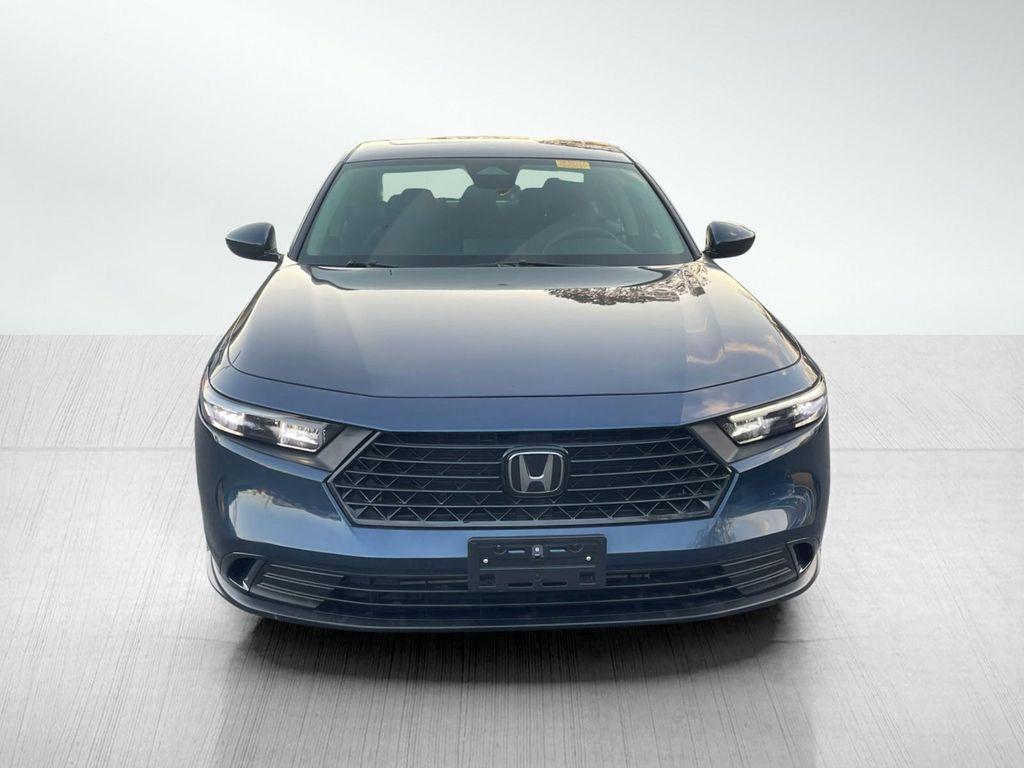 used 2024 Honda Accord car, priced at $25,677