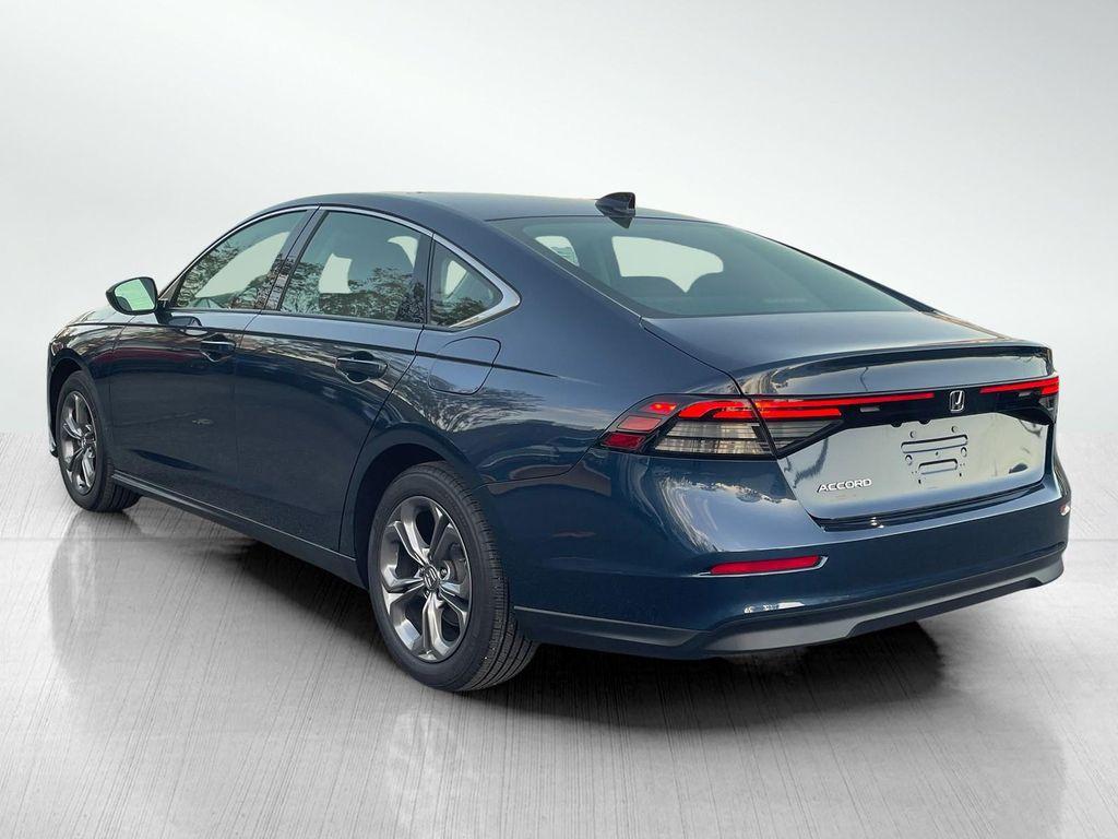 used 2024 Honda Accord car, priced at $25,677