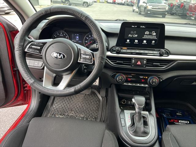 used 2019 Kia Forte car, priced at $14,677