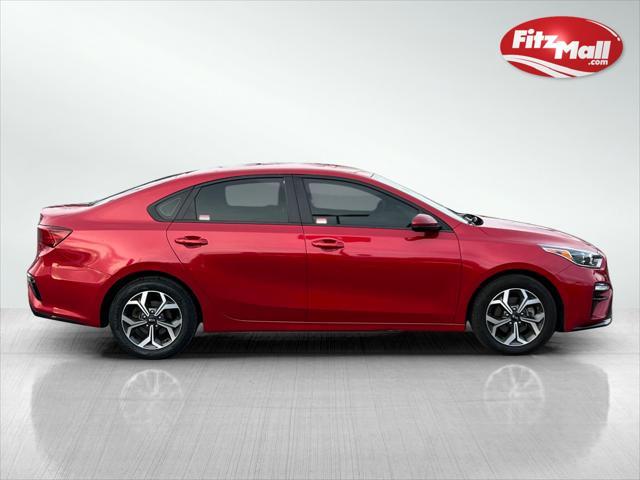 used 2019 Kia Forte car, priced at $14,677